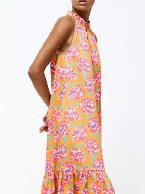 French Connection Louisa Alexis Halterneck Dress